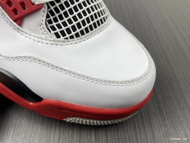 DC7770-160 Jordan Fire Air Red Retro 4 (2020) 0805